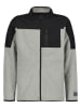 Garcia Fleecejacke in Grau