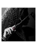Rowenta Lockenstab "Curls Forever - Karl Lagerfeld" in Schwarz