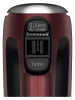 Tefal Handmixer "Power Mix Silence" rood