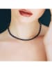 ATELIERS SAINT GERMAIN Parelketting tahiti - (L)42 cm
