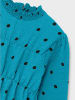 LMTD Koszulka "Fidot" w kolorze turkusowym