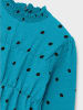 LMTD Longsleeve "Fidot" in Türkis