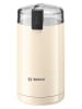 Bosch Kleingeräte Kaffeemühle in Creme - (H)17 cm