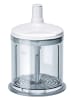 Bosch Universalzerkleinerer in Transparent/ Weiß - 750 ml