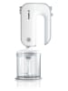 Bosch Universalzerkleinerer in Transparent/ Weiß - 750 ml