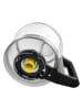 Bosch Zubehör-Set "VeggieLove Plus - OptiMum" in Grau/ Transparent