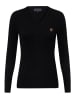 SIR RAYMOND TAILOR Pullover "Frenze" in Schwarz