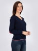 SIR RAYMOND TAILOR Pullover "Varena" in Dunkelblau