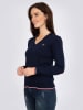 SIR RAYMOND TAILOR Pullover "Varena" in Dunkelblau