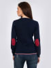 SIR RAYMOND TAILOR Pullover "Varena" in Dunkelblau