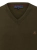 SIR RAYMOND TAILOR Pullover "Los Angeles" in Dunkelbraun