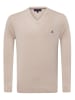 SIR RAYMOND TAILOR Pullover "Los Angeles" in Beige