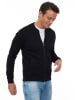 SIR RAYMOND TAILOR Bluza "Bologna" w kolorze czarnym