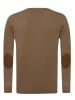 SIR RAYMOND TAILOR Pullover "Los Angeles" in Khaki