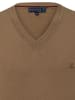 SIR RAYMOND TAILOR Pullover "Los Angeles" in Khaki