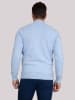 SIR RAYMOND TAILOR Cardigan "Sydney" in Hellblau