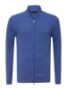 SIR RAYMOND TAILOR Cardigan "Milan" in Blau