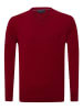 SIR RAYMOND TAILOR Pullover "Los Angeles" in Rot