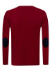 SIR RAYMOND TAILOR Pullover "Los Angeles" in Rot