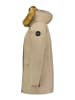Maison Montaigne Parka "Dinamai" in Beige