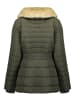 Maison Montaigne Parka "Bellemai" kaki