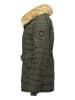 Maison Montaigne Parka "Bellemai" kaki