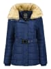 Maison Montaigne Parka "Bellemai" in Dunkelblau