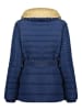 Maison Montaigne Parka "Bellemai" donkerblauw
