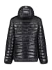 Maison Montaigne Steppjacke "Bambmai" in Schwarz
