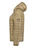 Maison Montaigne Steppjacke "Bambmai" in Beige