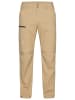 Haglöfs Functionele afritsbroek "Lite Standard" beige