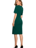 Stylove Kleid in Dunkelgrün