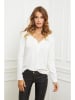 Joséfine Pullover "Abana" in Weiß