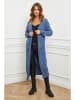 Joséfine Vest "Acor" blauw