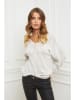 Joséfine Pullover "Cetif" in Weiß