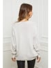 Joséfine Pullover "Cetif" in Weiß