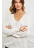 Joséfine Pullover "Cetif" in Weiß