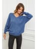 Joséfine Pullover "Cetif" in Blau