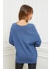 Joséfine Pullover "Cetif" in Blau