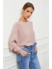 Joséfine Pullover "Egale" in Rosé