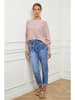 Joséfine Pullover "Egale" in Rosé