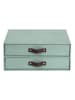 BigsoBox Ladebox "Birger" groen - A4