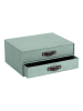BigsoBox Ladebox "Birger" groen - A4