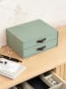BigsoBox Ladebox "Birger" groen - A4