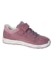 Ricosta Leren sneakers "Luci" roze/lichtroze