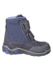 Ricosta Boots "Grisu" grijs/blauw