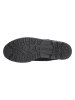 Ricosta Skórzane botki "Disera" w kolorze czarnym