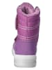 Ricosta Botki "Geni" w kolorze fioletowym