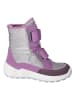 Ricosta Boots "Annika" in Lila/ Silber