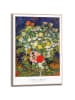 Orangewallz Ingelijste kunstdruk "Van Gogh - Bouquet of flowers" - (B)50 x (H)70 cm